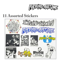FUCKING AWESOME ファッキンオーサム ステッカー セット　Sticker Pack （11点セット）