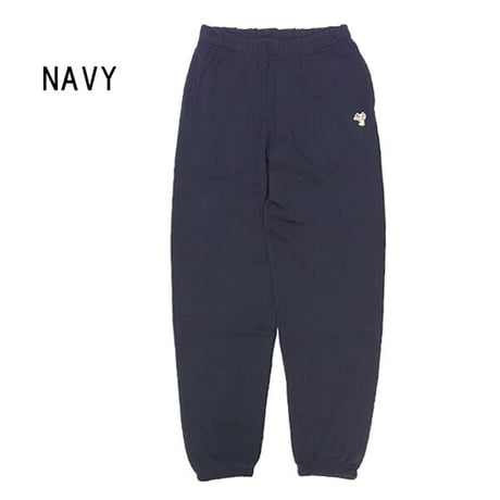 SALE スウェットパンツ グリーンクロージング GREEN CLOTHING WALKING BIRD SWEAT PANTS   (４カラー)