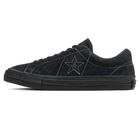 CONVERSE SKATEBOARDING ONE STAR SK HEEL COLLECTIVE　コンバース スケートボード ワンスターSK ヒールコレクティブ  (BLKMONO)