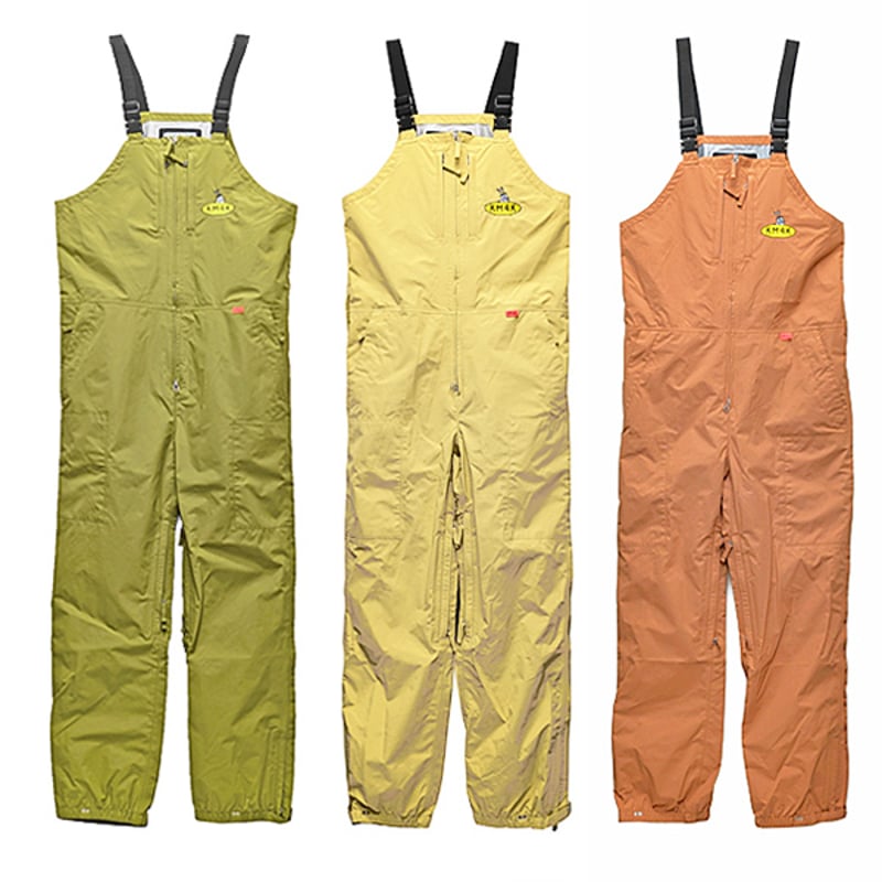 25-26 KM4K スノーボードパンツ スノーウエア メンズ レディース