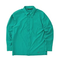 TETON BROS. ティートンブロス シャツ ウィンドシェル　TETONBROS Sweetwater Shirt （Emerald） GENDERLESS