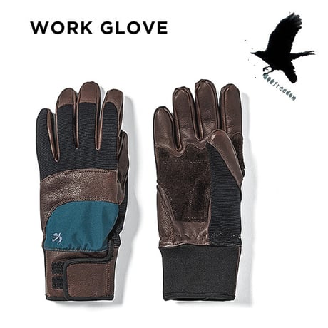 【GREENCLOTHING】WORK GLOVE（５本指グローブ） GREEN CLOTHING グリーンクロージング】WORK GLOVE (ワークグローブ 5