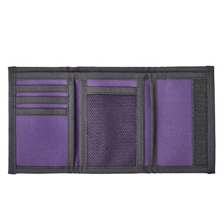 POLAR SKATE CO 財布 ポーラー　STAR KEY WALLET （BROWN　DARK VIOLET　BLACK）