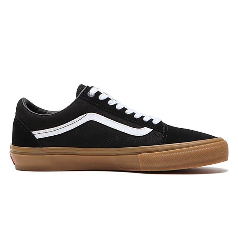 VANS スニーカー VANS SKATE OLD SKOOL (BLACK/GUM) VN0...
