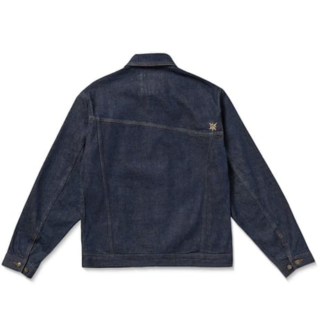 VOLCOM ボルコム デニム ジャケット メンズ　POVJ DENIM JACKET （TKB）