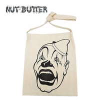 サコッシュ バッグ ナットバター NUTBUTTER BAG 斜め掛け 吉村成史氏  （IVORY）
