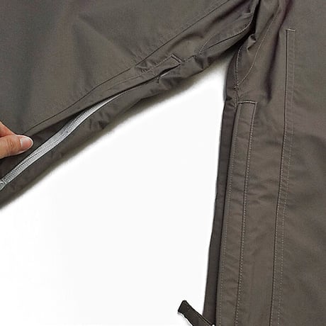 SALE スノーボードパンツ スノーウエア メンズ レディース カモシカ KM4K ANOTHER SKY PANTS （CHACOAL）