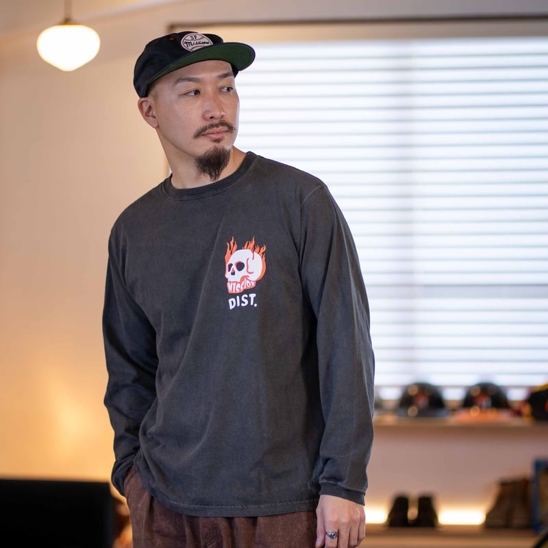 MISSION DISTRICT SFMD Long Sleeve T shirt | NA