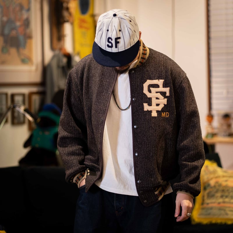 GYPSY AND SONS × MISSION DISTRICT】 SF. MD SALT