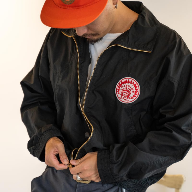 MD-Z JACKET(Black) | NATIVE JAPANESE WEB STORE MD-Z JACKET(Black) | NATIVE JAPANESE WEB STORE