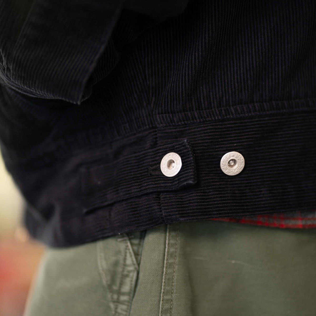 BLACK】MD FFA JACKET | NATIVE JAPANESE WEB STORE