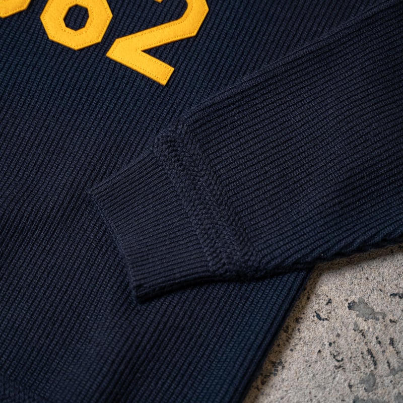 1962 LETTERED SWEATER | NATIVE JAPANESE WEB STORE