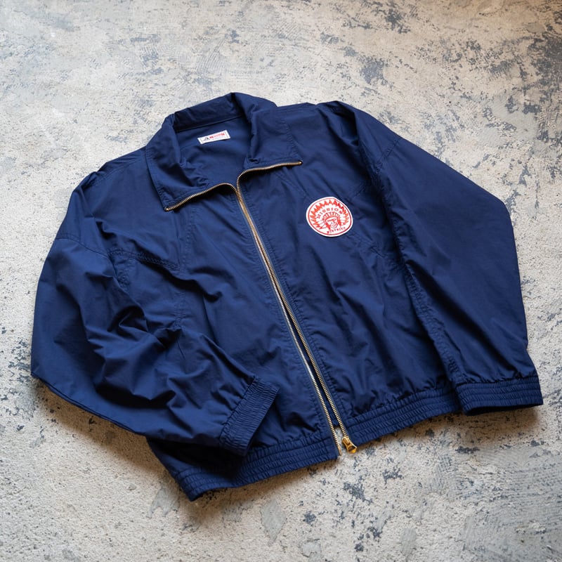 MD-Z JACKET(Navy) | NATIVE JAPANESE WEB STORE