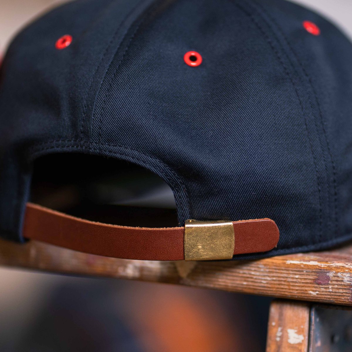 SF MISSIONS BASEBALL CAP (Navy) | NATIVE JAPANE