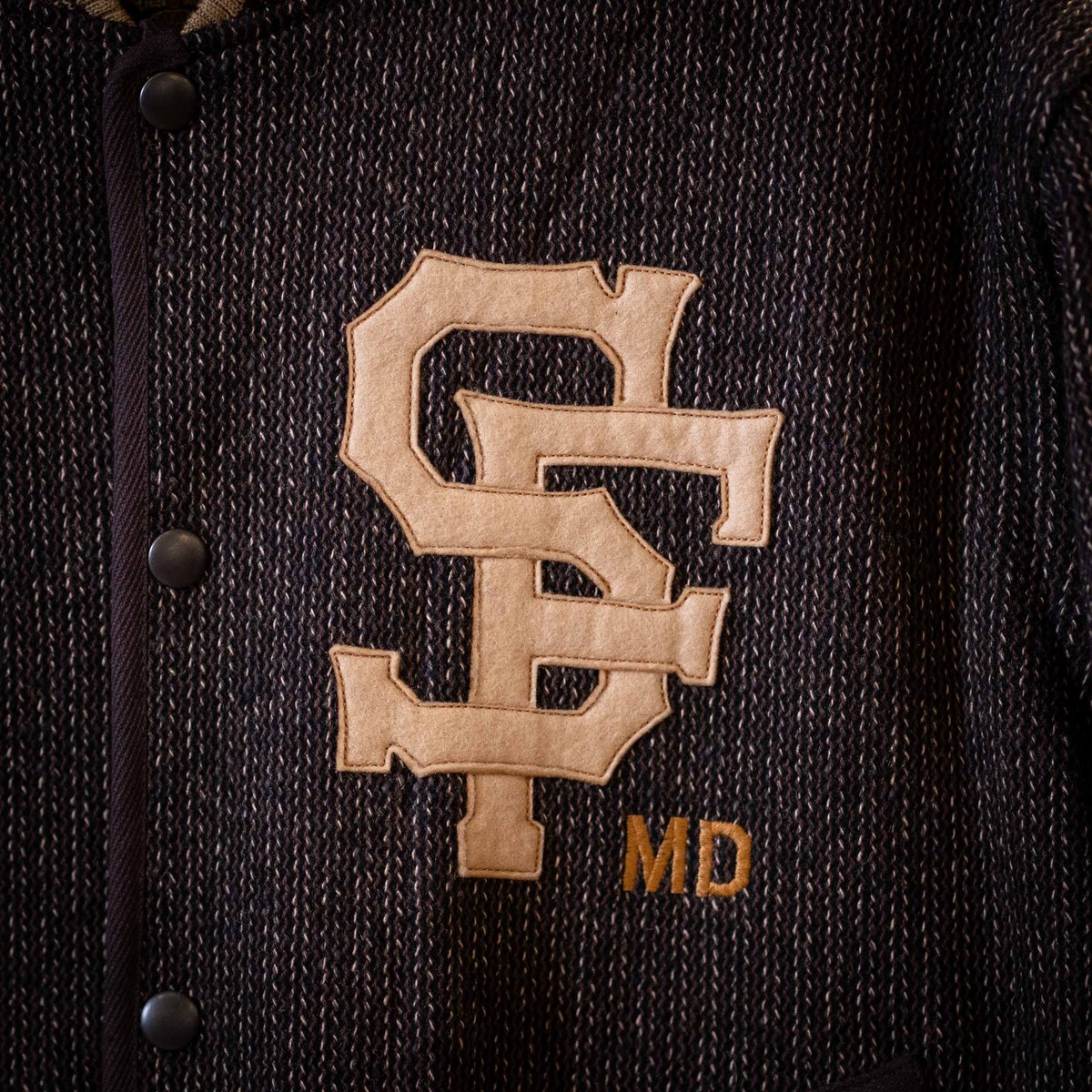 GYPSY AND SONS × MISSION DISTRICT】 SF. MD SALT