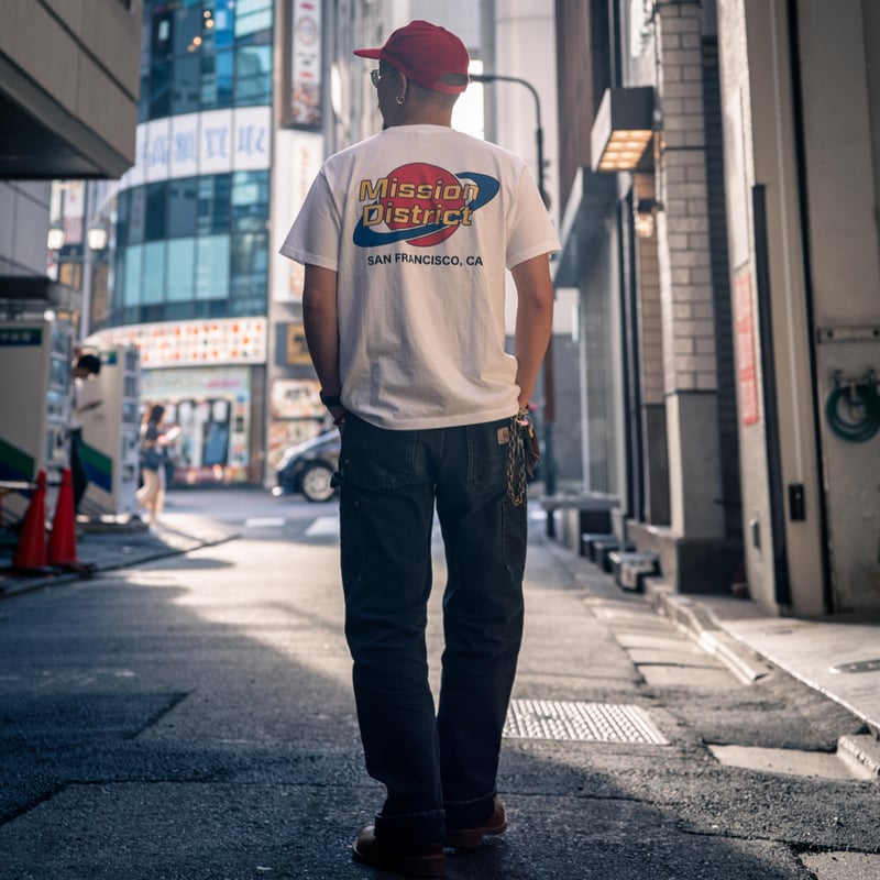 ネイティブジャパニーズ MISSION DISTRICT