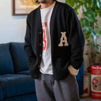 1966 LETTERED SWEATER | NATIVE JAPANESE WEB STORE