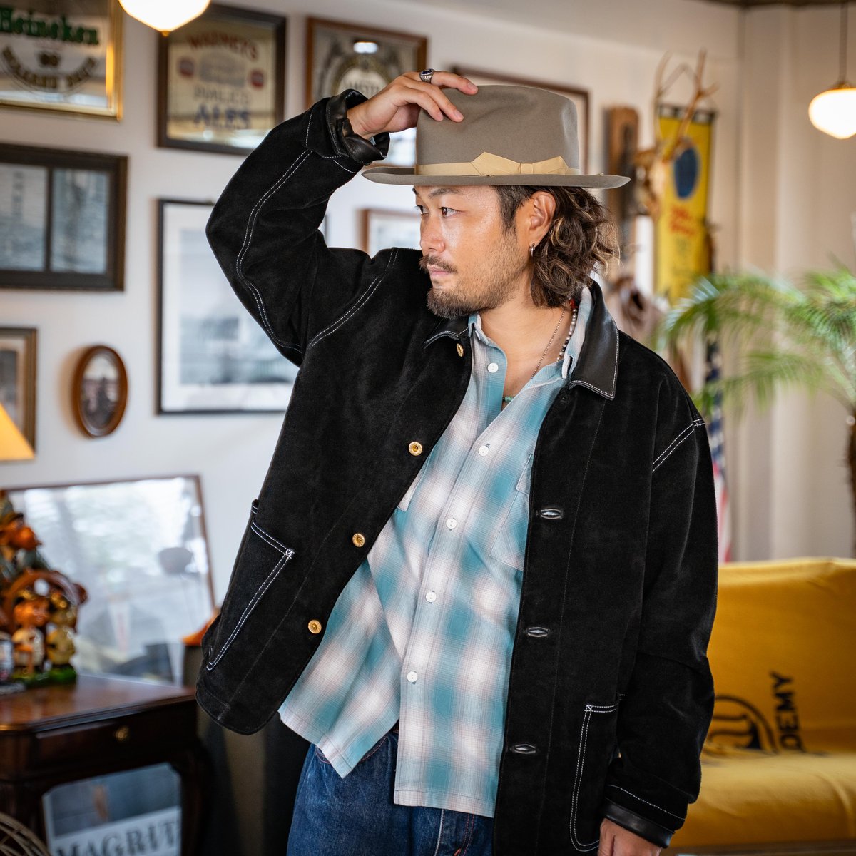 オンライン受注SV925 Ver.】“WORNCRAFT. feat. MISSION DI