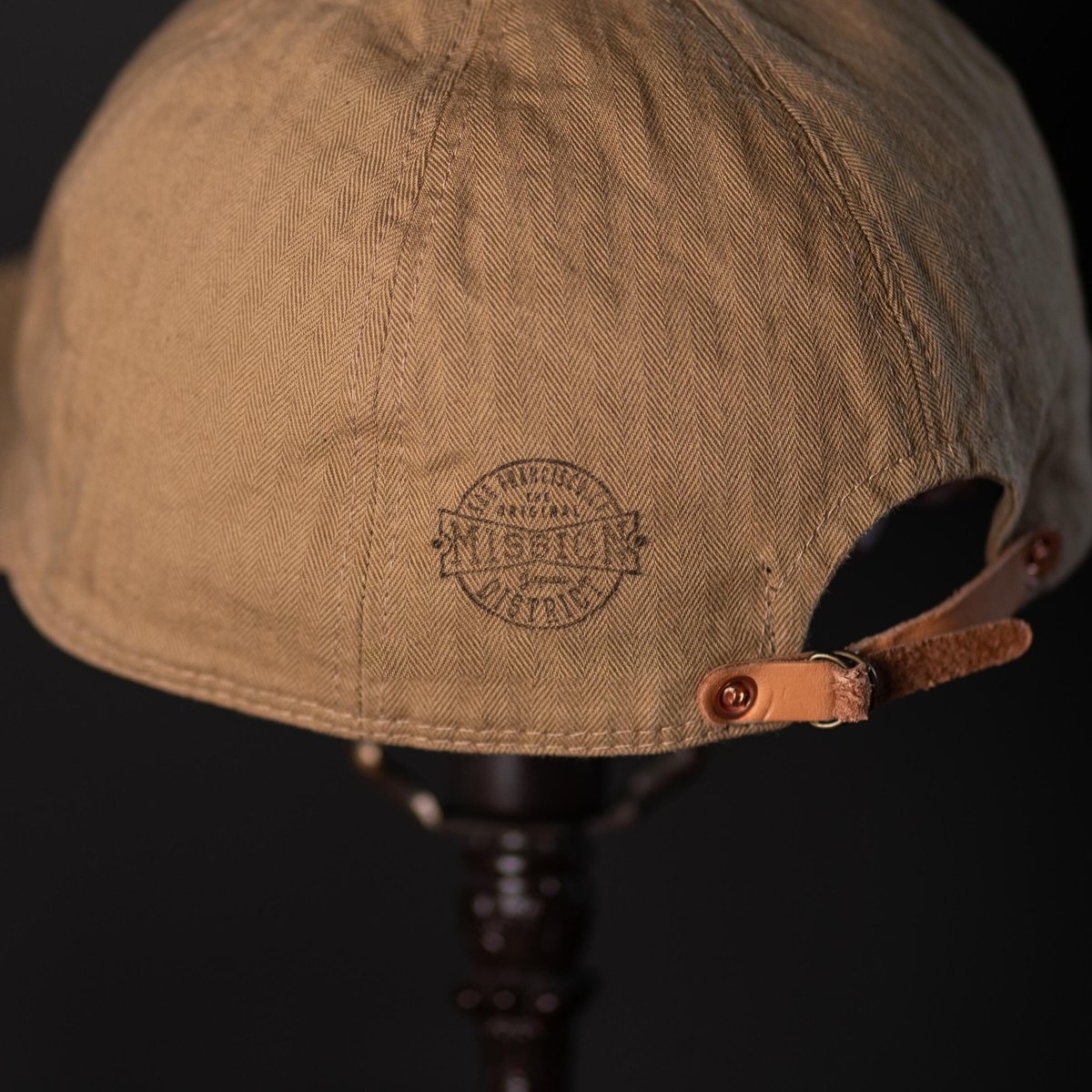 MISSION DISTRICTキャップ2点セット MISSION DISTRICTキャップ2点セット （MISSION DISTRICT