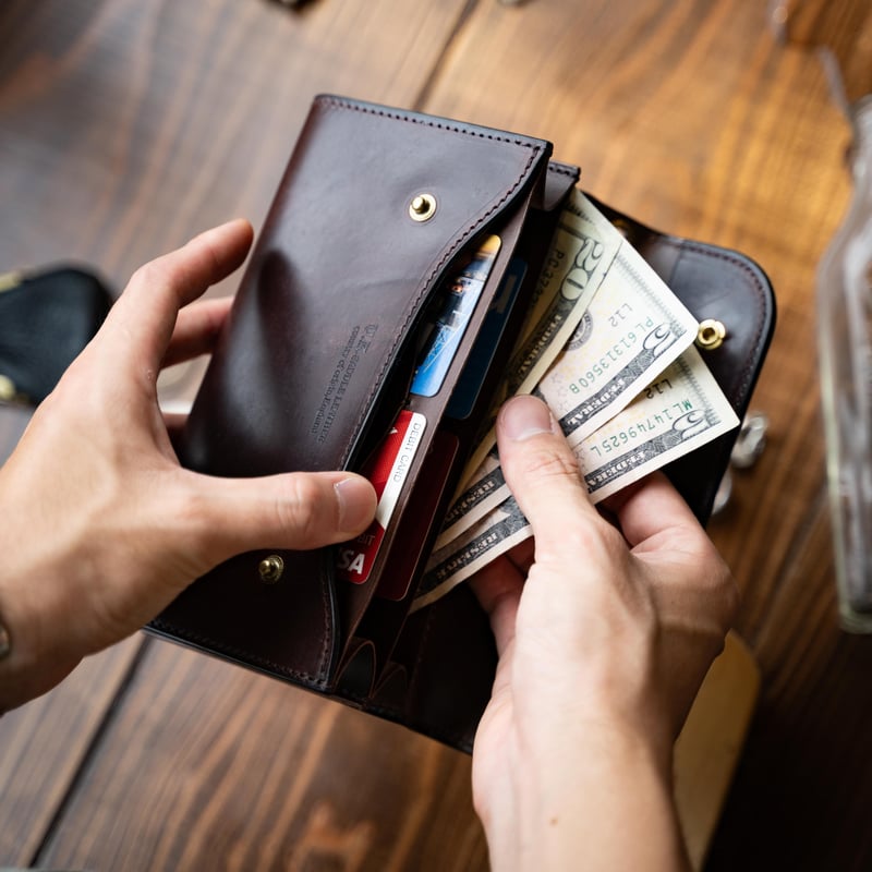 NJ ORIGINAL LONG WALLET | NATIVE JAPANESE WEB NJ ORIGINAL LONG WALLET | NATIVE JAPANESE WEB