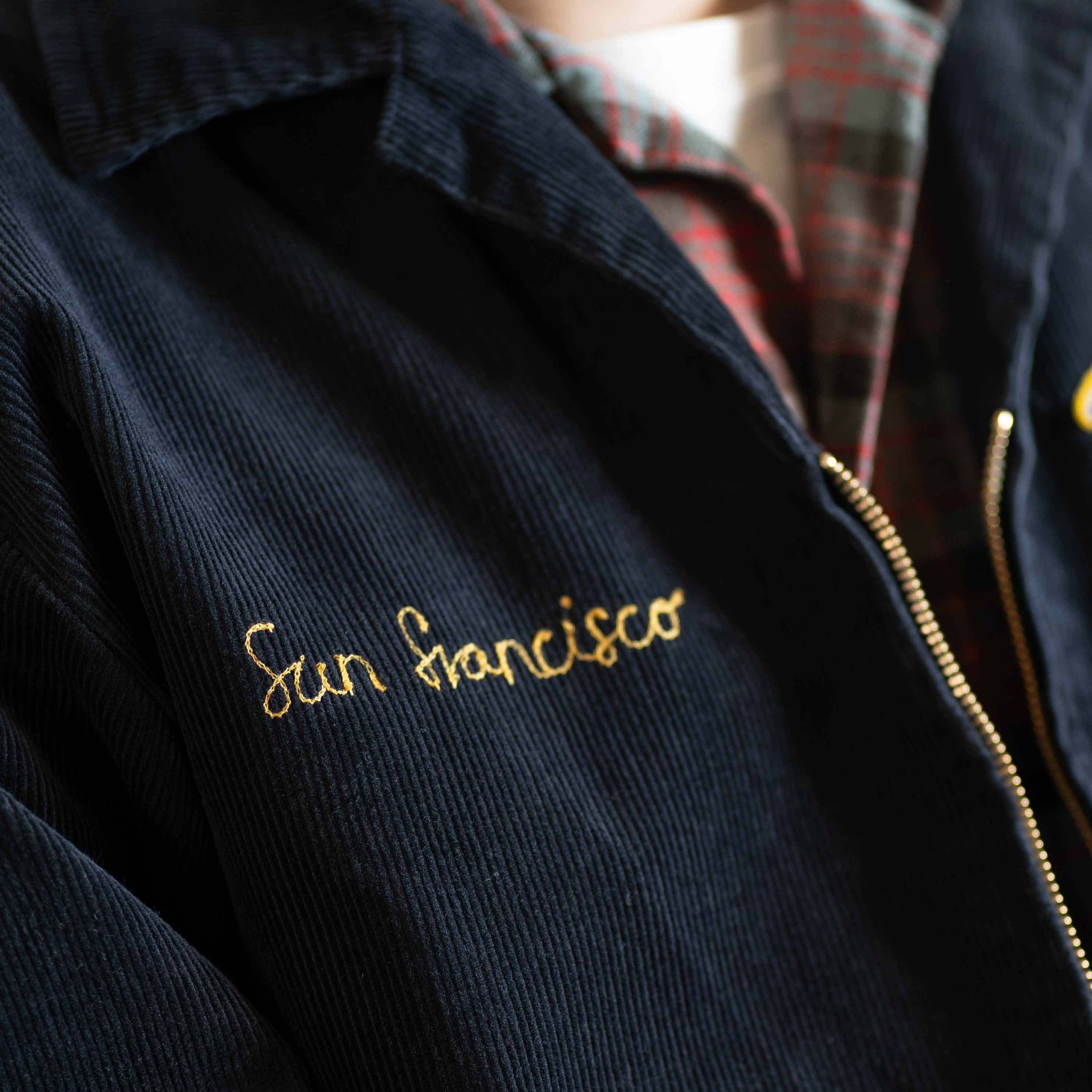 BLACK】MD FFA JACKET | NATIVE JAPANESE WEB STORE