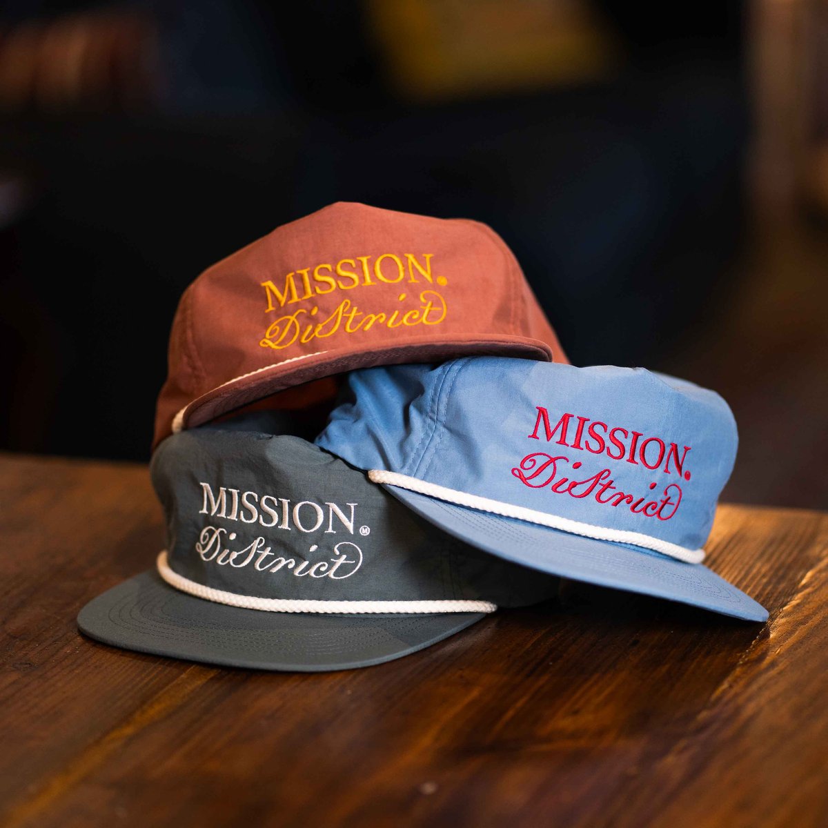 Old Rose】All Weather Nylon Cap | NATIVE JAPANE