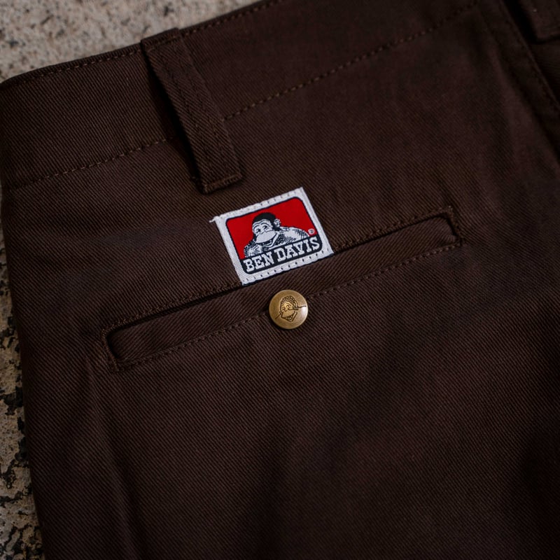 BEN DAVIS EXTRA WIDE WORKERS PANTS MISSION DISTRICT別注