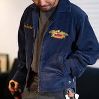 SF MISSIONS COACH JACKET (Brown) | NATIVE JAPAN