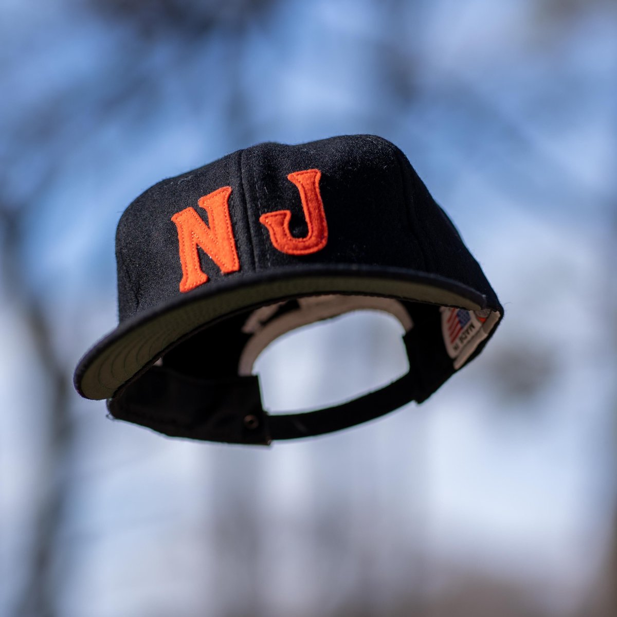 NJ BASEBALL CAP | NATIVE JAPANESE WEB STORE