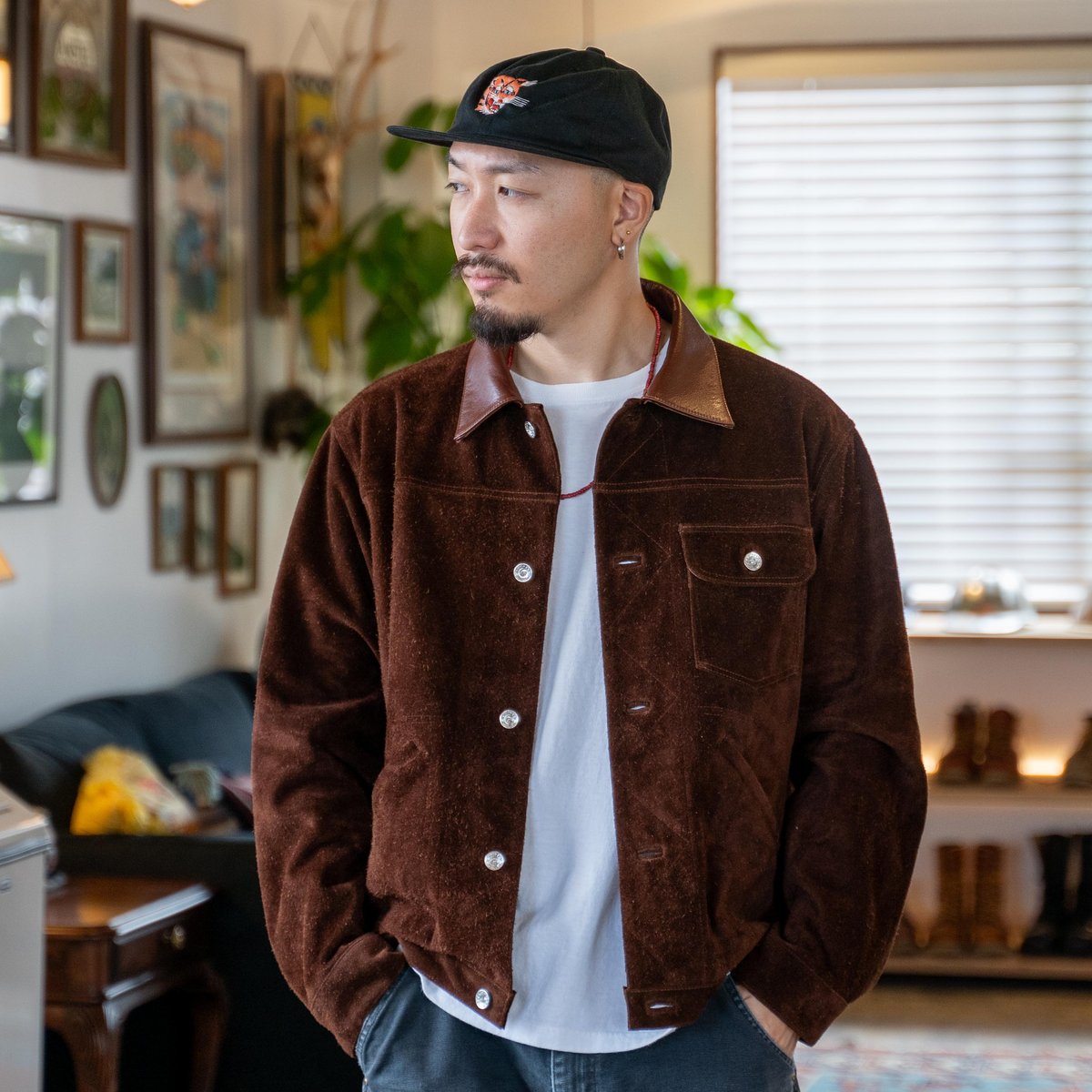受注商品】“MOTOR feat. MISSION DISTRICT” WASHABLE C