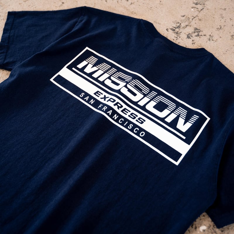 MD415-58 T-shirt(Navy) | NATIVE JAPANESE WEB STORE