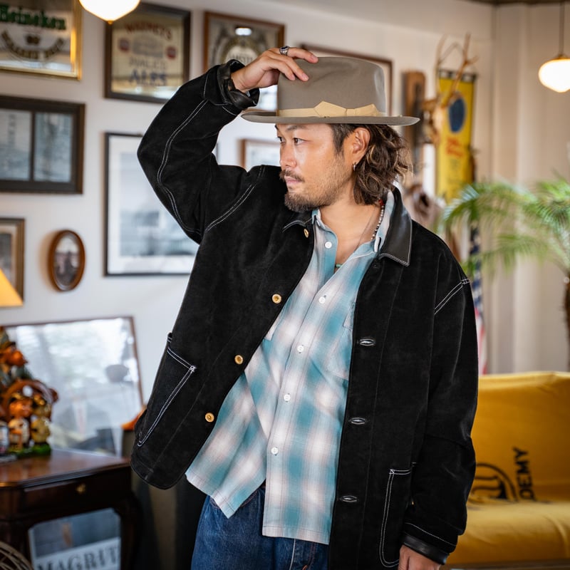 オンライン受注】“WORNCRAFT. feat. MISSION DISTRICT” WA