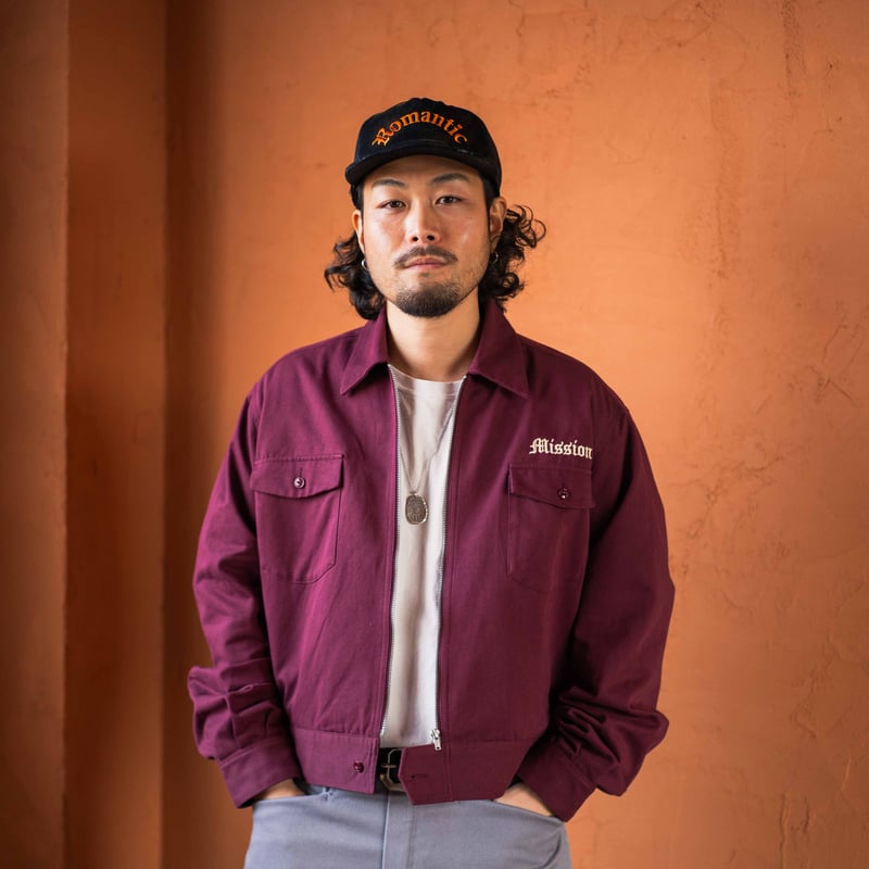 ネイティブジャパニーズ　 WOLFPACK JACKET ネイティブジャパニーズ WOLFPACK JACKET /