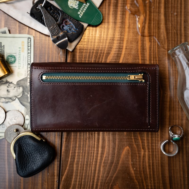 NJ ORIGINAL LONG WALLET | NATIVE JAPANESE WEB NJ ORIGINAL LONG WALLET | NATIVE JAPANESE WEB