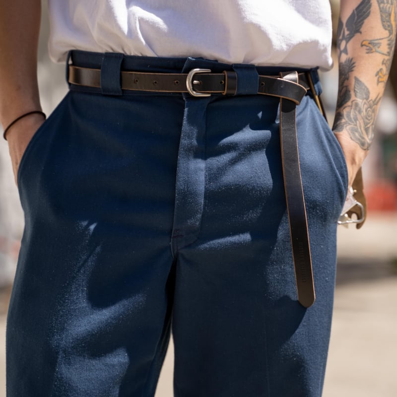 MISSION DISTRICT NARROW BELT | NATIVE JAPANESE