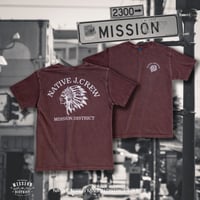 再販】NATIVE.J.CREW T-shirts(NAVY) | NATIVE JAPAN