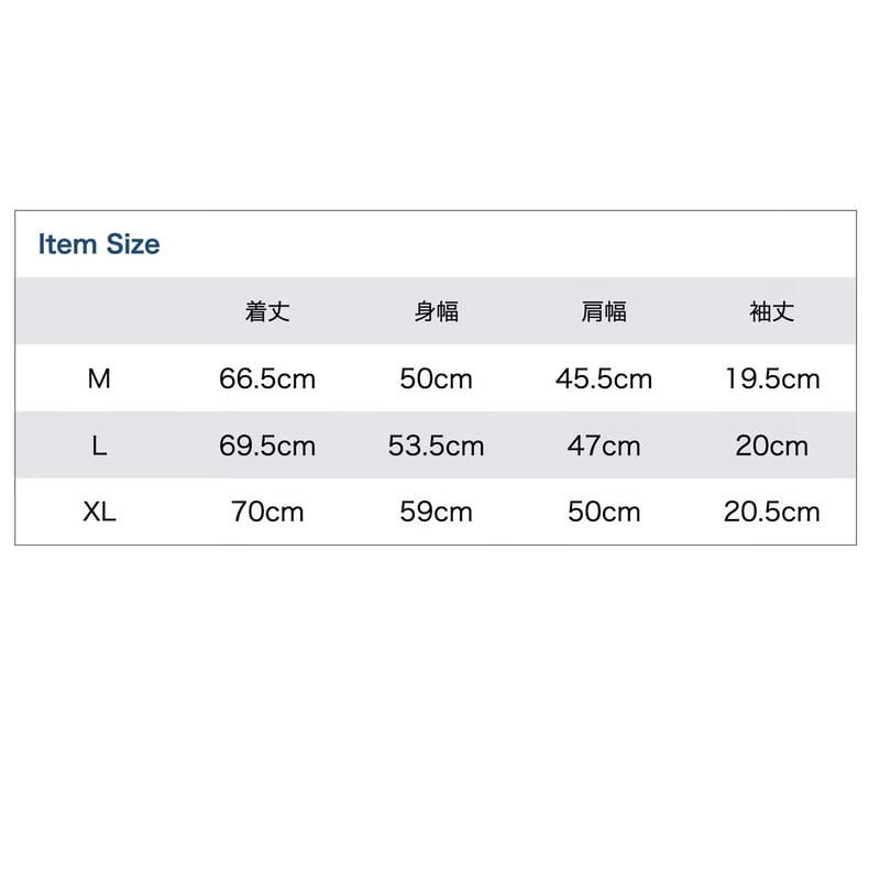 MD415-60 T-shirt(P-Black) | NATIVE JAPANESE WEB
