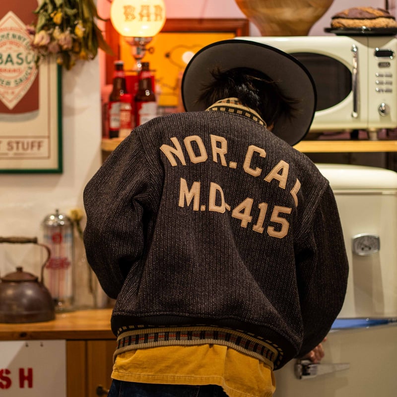 GYPSY AND SONS × MISSION DISTRICT】 SF. MD SALT