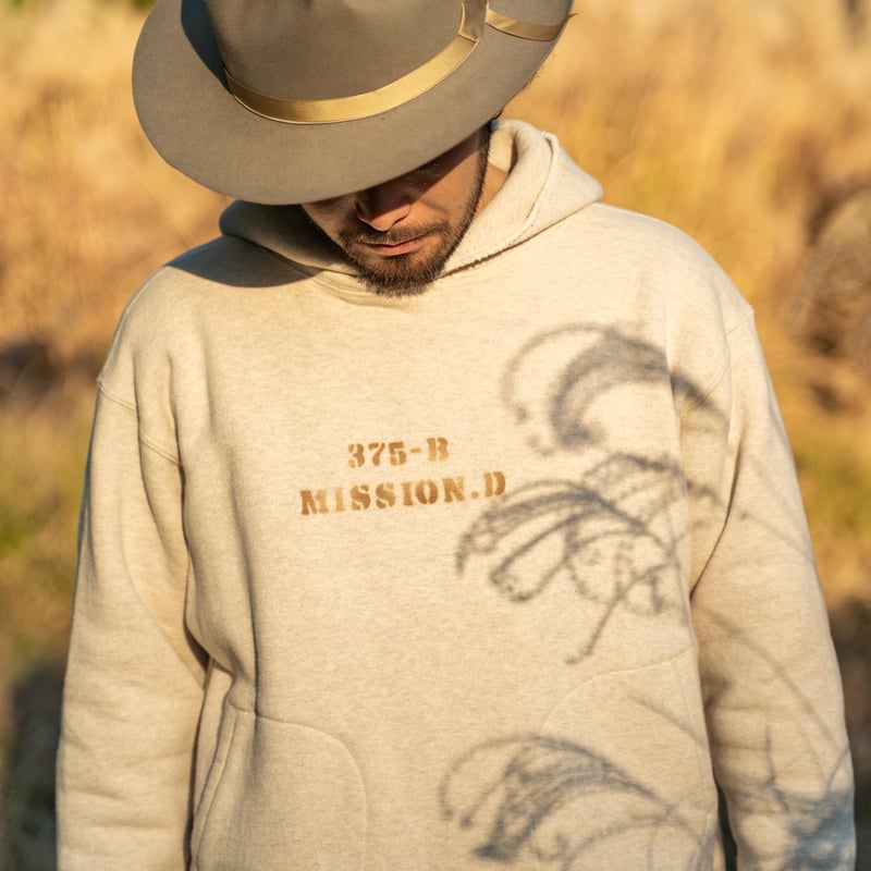 A.G.SPALDING & BROS × MISSION DISTRICT】SIDE LI