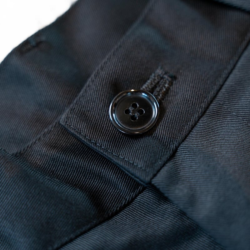 MT-415 ORIGINAL WORK SHORTS(Black) | NATIVE JAP
