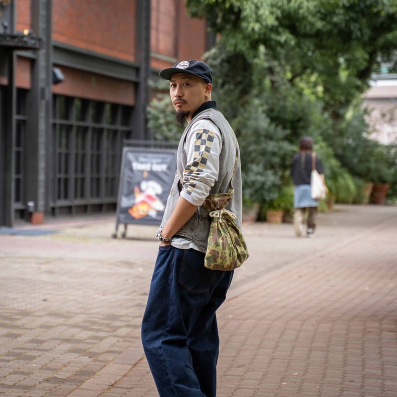 Field Carry Bag – Hunter Camo Edition 2025/7/27 20:00〜 “Field Carry Bag – Hunter Camo Edition