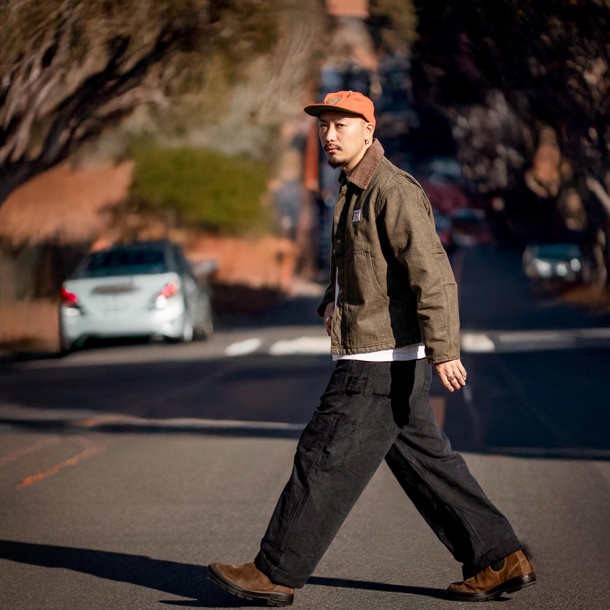 Green】UNION RANCH JACKET | NATIVE JAPANESE WEB