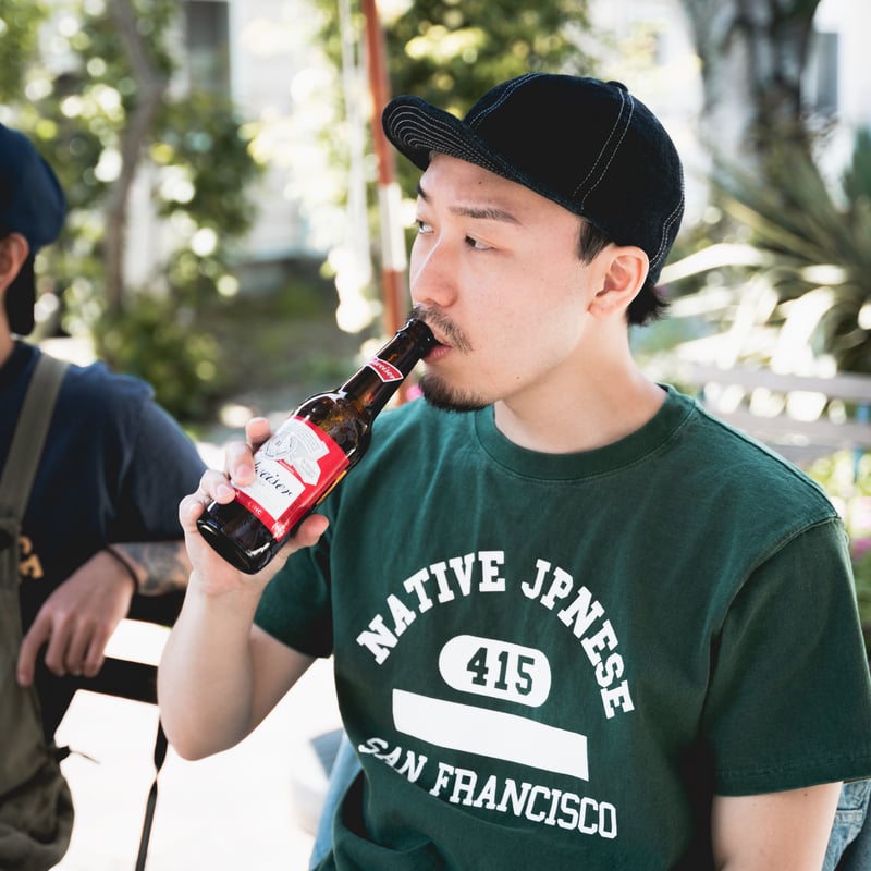 ネイティブジャパニーズ Tシャツ ネイティブジャパニーズ Native