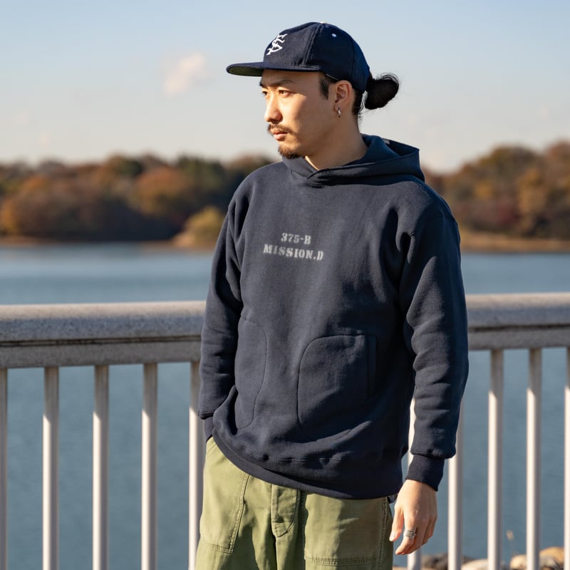 A.G.SPALDING & BROS × MISSION DISTRICT】SIDE LI