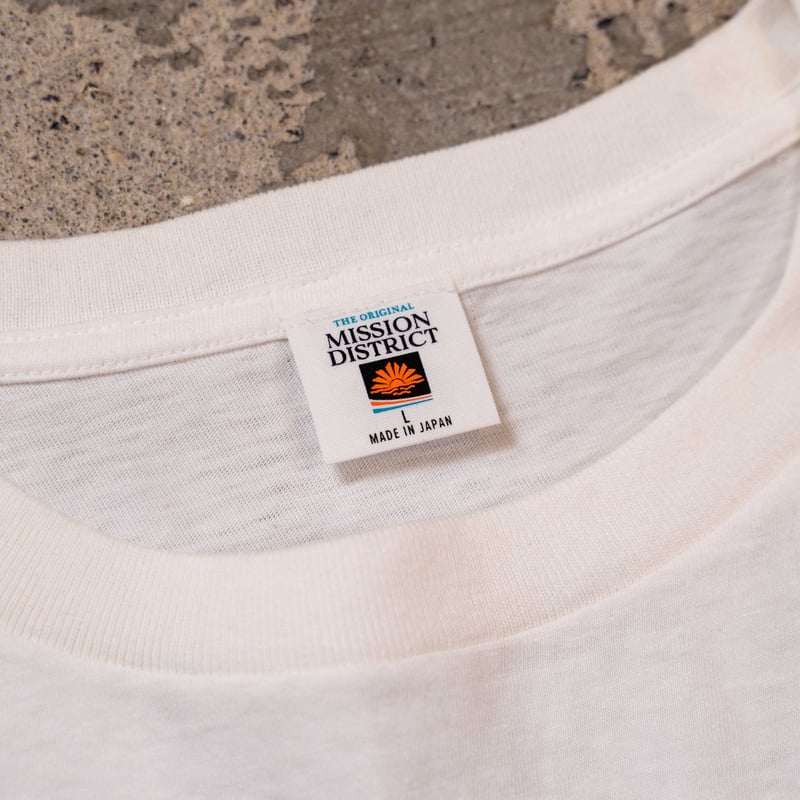 MISSION BRO. T-SHIRT | NATIVE JAPANESE WEB STORE