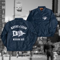 ジャケット・アウター CANVAS FIELDSMITH JACKET BLACK】CANVAS FIELDSMITH JACKET | NATIVE JAPANE