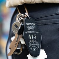 MISSION DISTRICT NARROW BELT | NATIVE JAPANESE