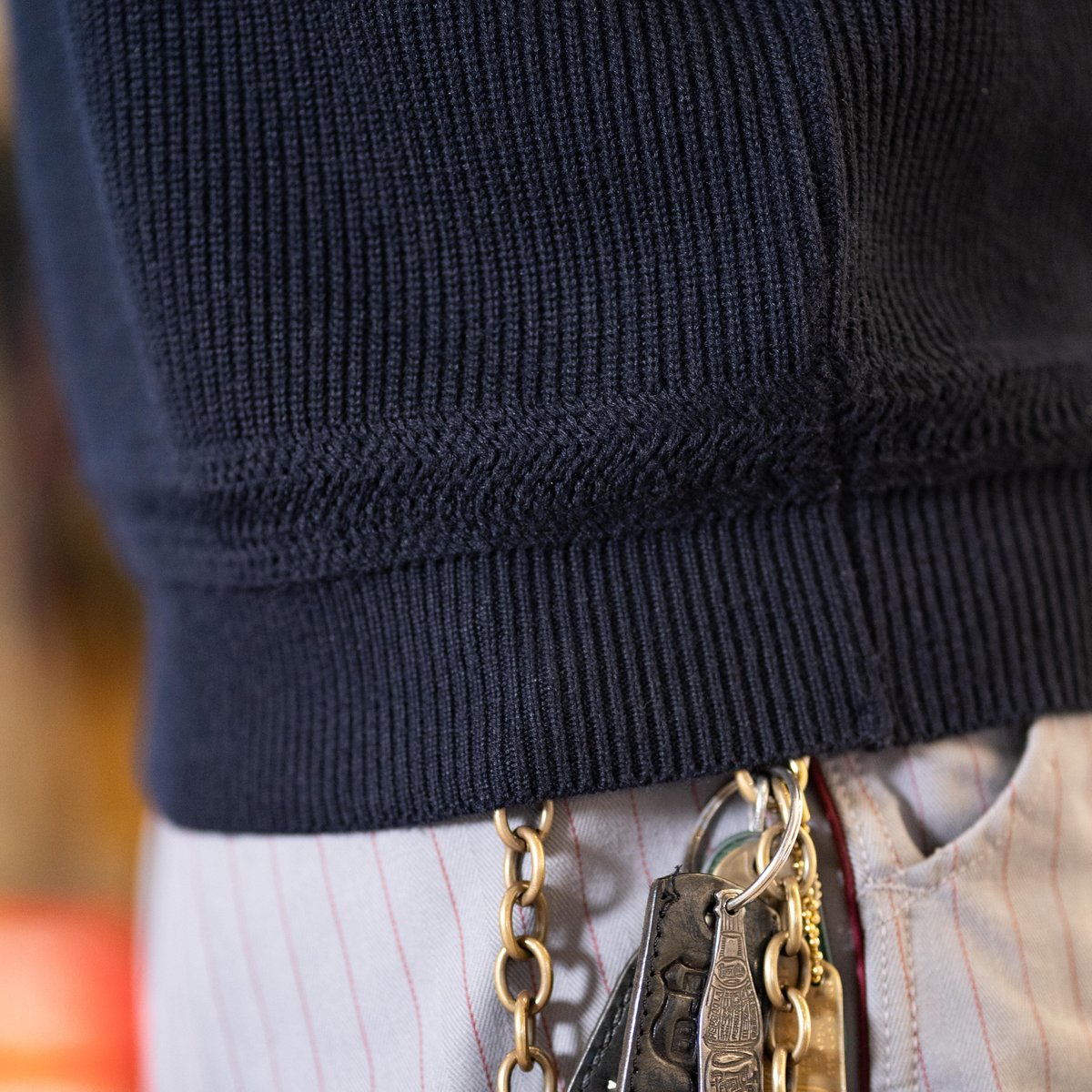1962 LETTERED SWEATER | NATIVE JAPANESE WEB STORE