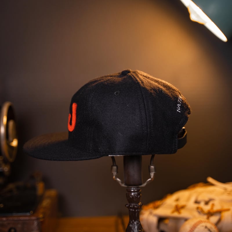 NJ BASEBALL CAP | NATIVE JAPANESE WEB STORE