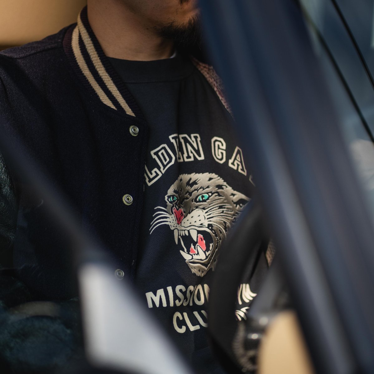 GYM】 FREEDOM SLEEVE SWEAT SHIRT【A.G.SPALDING &